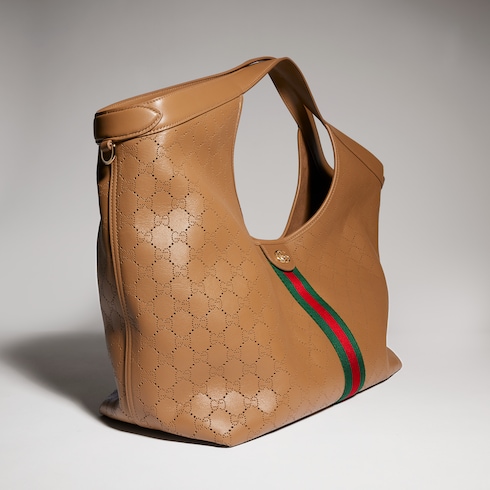 Gucci Giglio large tote bag