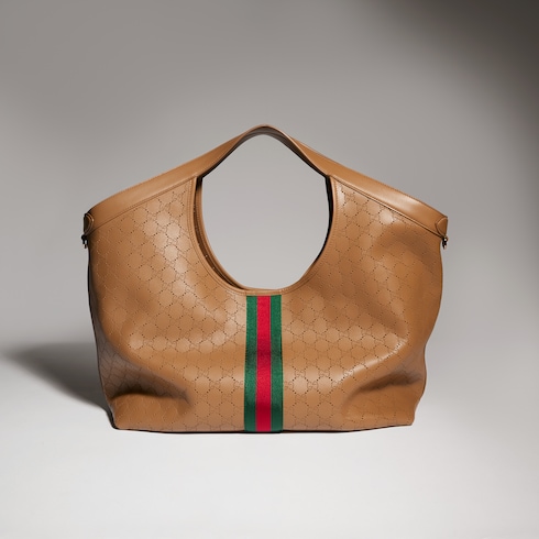 Gucci Giglio large tote bag