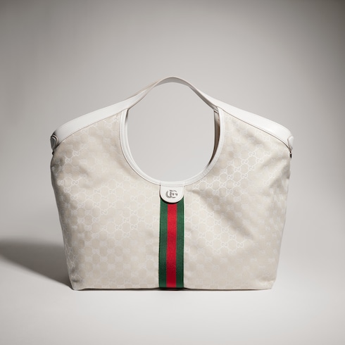 Gucci Giglio large tote bag