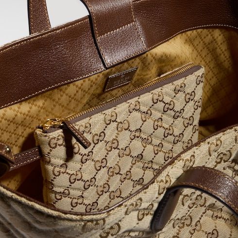GG Marmont medium tote bag