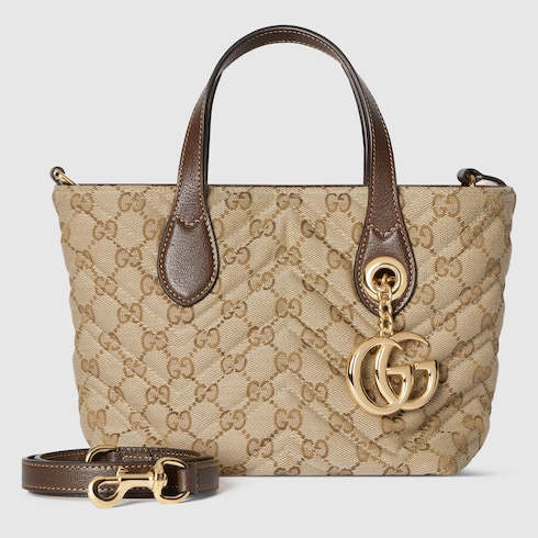 Kleiner Shopper mit GG