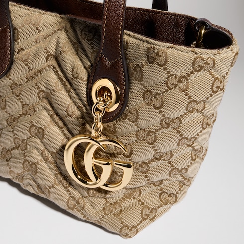 Cabas GG Marmont petit format