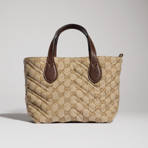 Cabas GG Marmont petit format