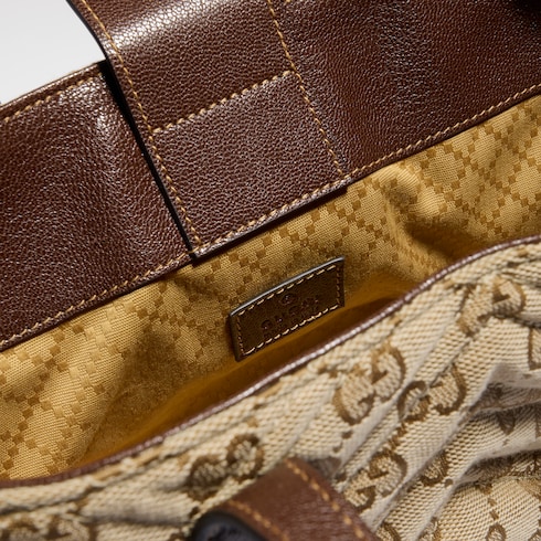 Kleiner Shopper mit GG