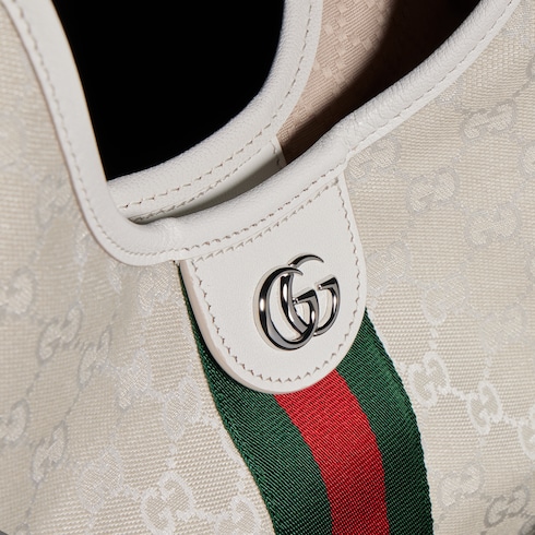 Cabas Gucci Giglio petit format