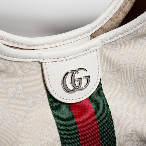 Gucci Giglio系列小号托特包
