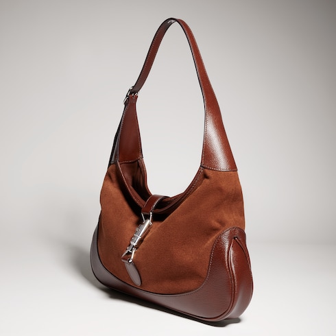 حقيبة الكتف Gucci Jackie 1961 متوسطة الحجم