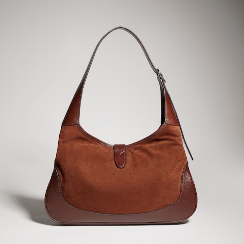 Mittelgroße Gucci Jackie 1961 Schultertasche