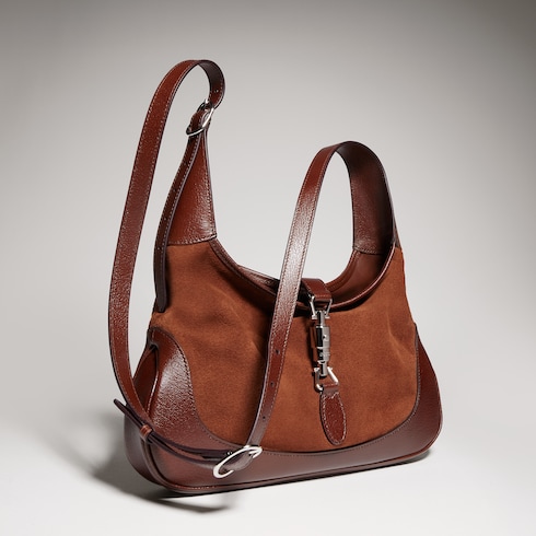 Bolso de hombro Gucci Jackie 1961 mediano