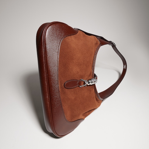 Bolso de hombro Gucci Jackie 1961 mediano