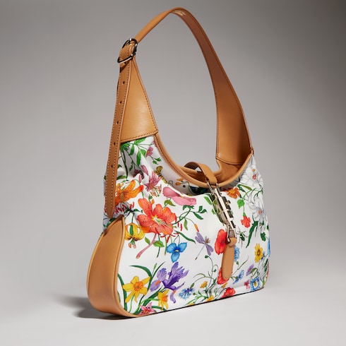 Sac à épaule Gucci Jackie 1961 moyen format