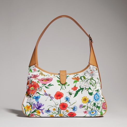 Bolso de hombro Gucci Jackie 1961 mediano