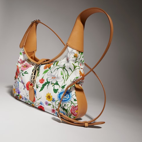 Borsa a spalla Gucci Jackie 1961 misura media