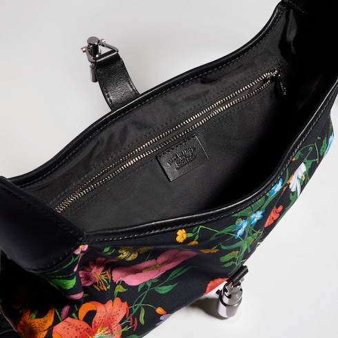 Gucci Jackie 1961系列中号肩背包