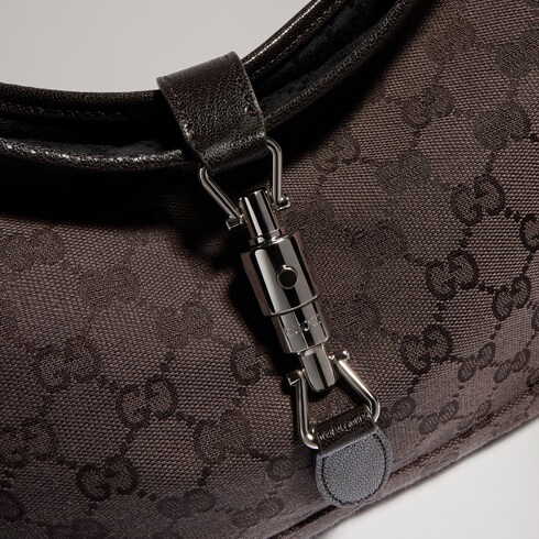 Bolsa para el hombro mediana Gucci Jackie 1961