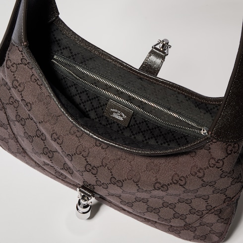 Gucci Jackie 1961系列中号肩背包