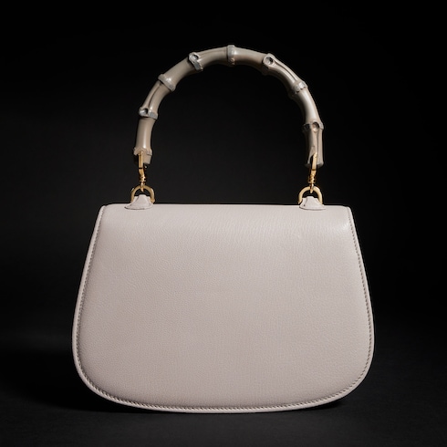 حقيبة Gucci Bamboo 1947 صغيرة