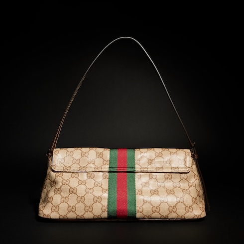 Madison mittelgroße Schultertasche