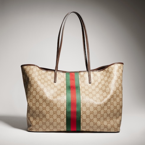 Cabas Gucci Tribeca grand format
