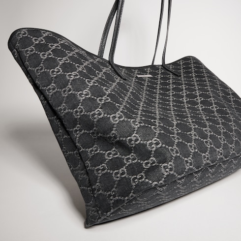 حقيبة يد كبيرة الحجم Gucci Tribeca