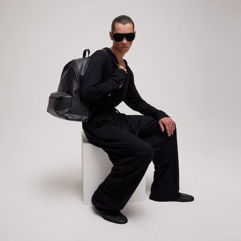 Mittelgroßer Gucci Essence Classic Rucksack
