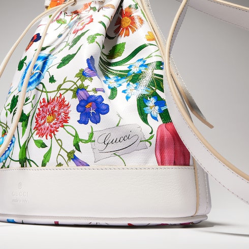 Gucci Venice small bucket bag