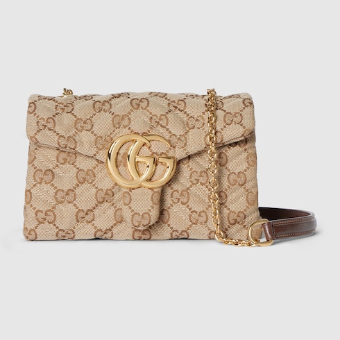 Mini sac à épaule GG Marmont