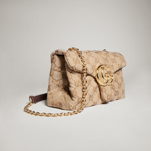 GG Marmont Mini-Schultertasche