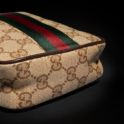 Mini sac GG avec bande Web