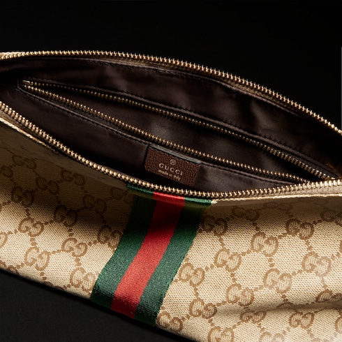 Small GG pouch with Web