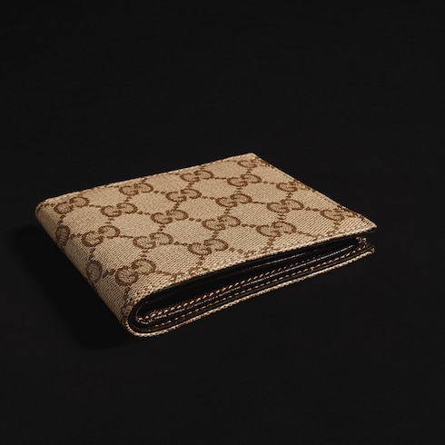 GG bi-fold wallet