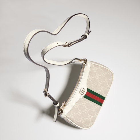 Ophidia mini shoulder bag