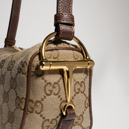 Mini sac Gucci Half Horsebit