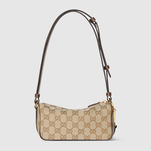 حقيبة Gucci Half Horsebit صغيرة
