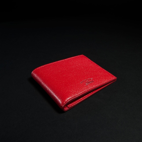 Cartera con dos pliegues Lira