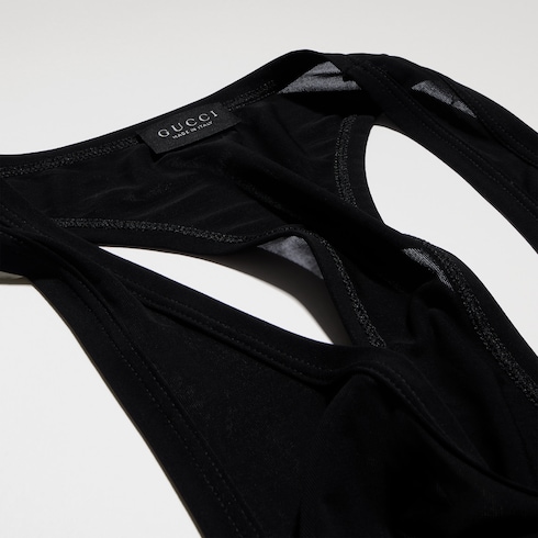 绉绸针织连衣裙