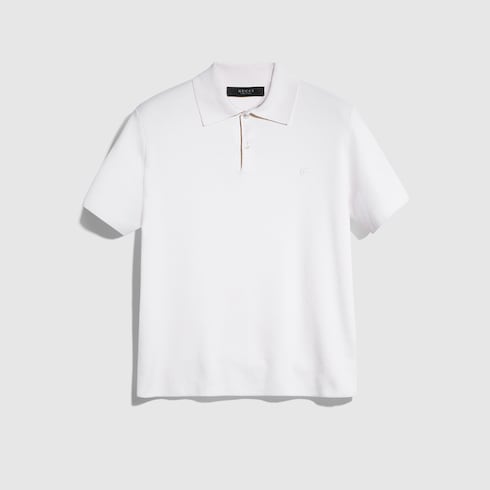 グッチ　エンブロイダリー　ポロシャツ GUCCI（グッチ） ポロシャツ メンズ トップス ポロシャツ エンブロイ