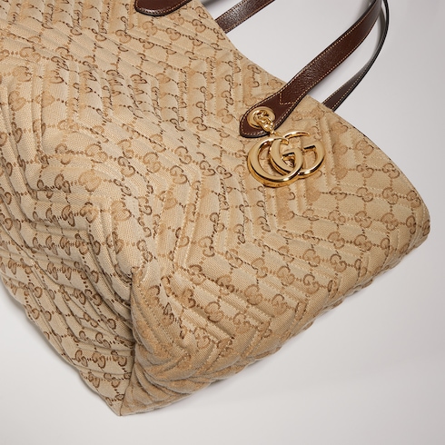 GG Marmont large tote bag