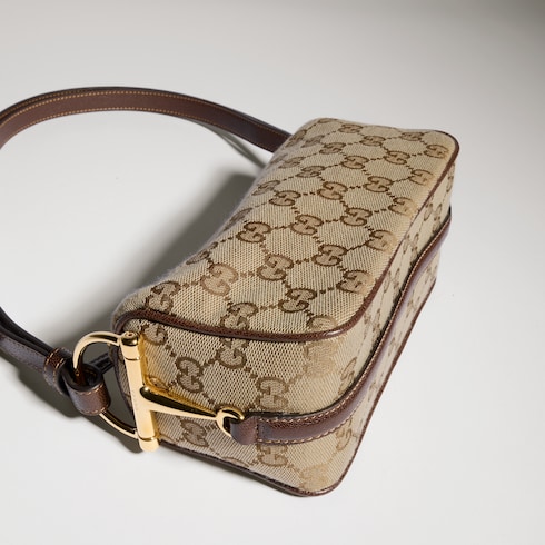 Gucci Half Horsebit Mini-Tasche