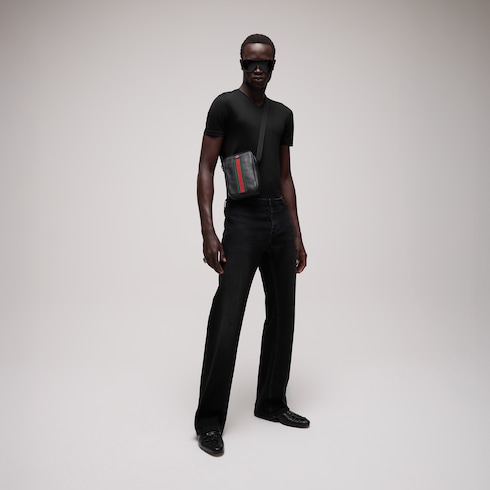 Silk jersey T-shirt