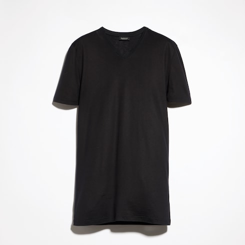 シルクジャージー Tシャツ