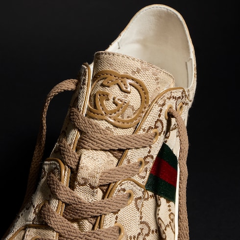 Men's Stretch low-top sneaker