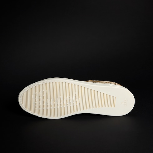 Men's Stretch low-top sneaker