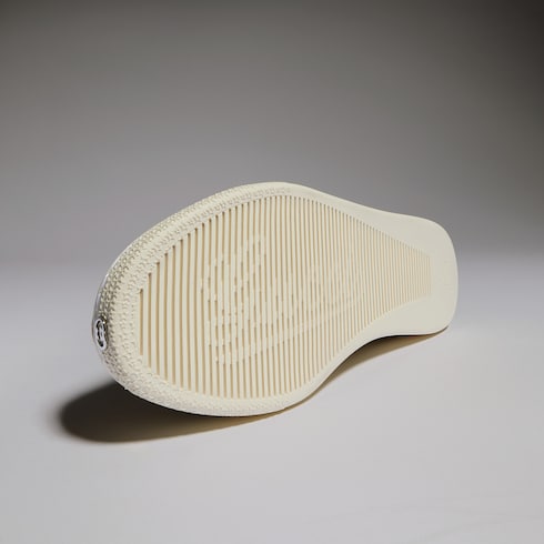 Sneaker bassa stretch da donna