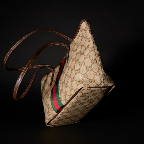 Gucci Tribeca small tote bag