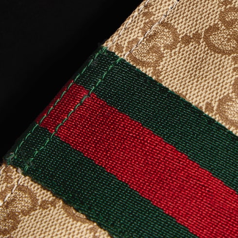 Pochette grand format avec bande Web