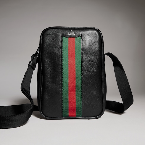 Mini sac avec bande Web
