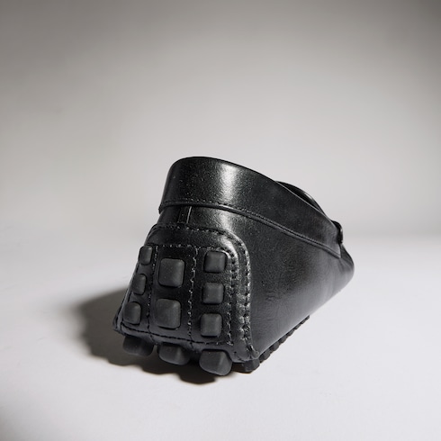 Herren Driver mit Gucci Wappen