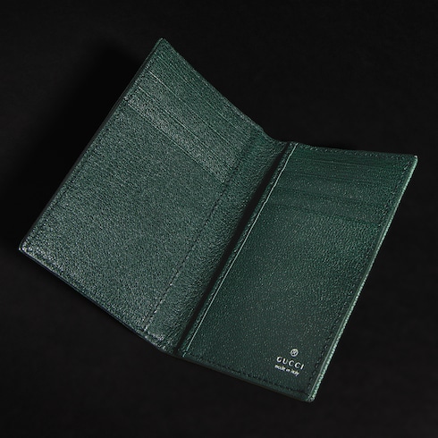Gucci Essence Classic系列卡片夹
