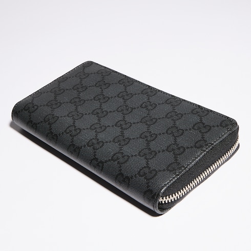 Gucci Essence Classic系列全拉链钱包